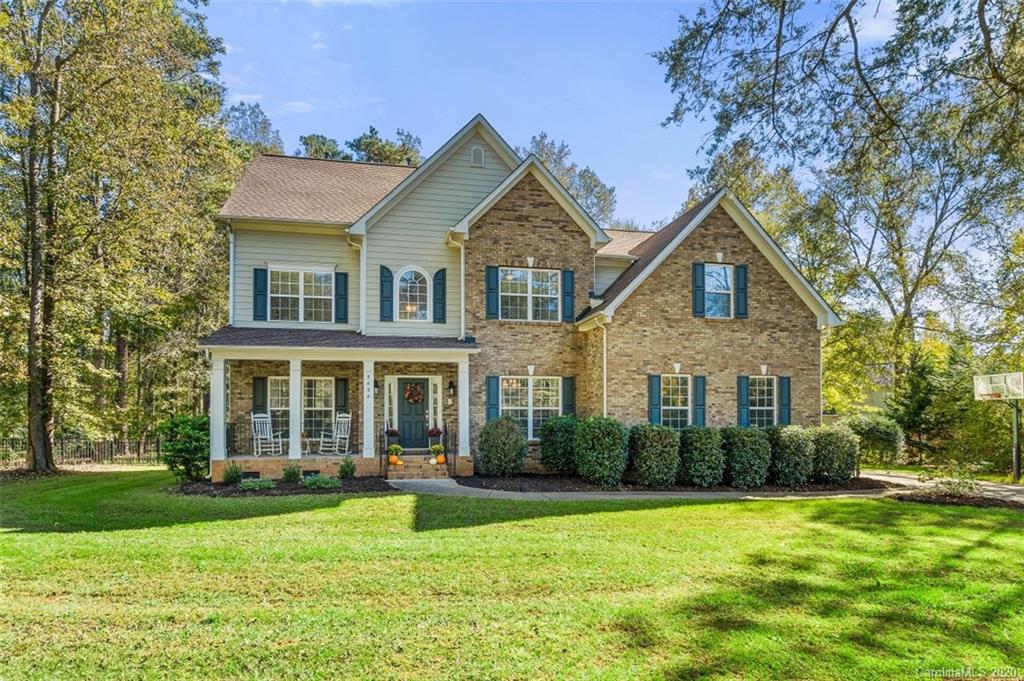 5404 Turkey Oak Drive Mint Hill NC 28227