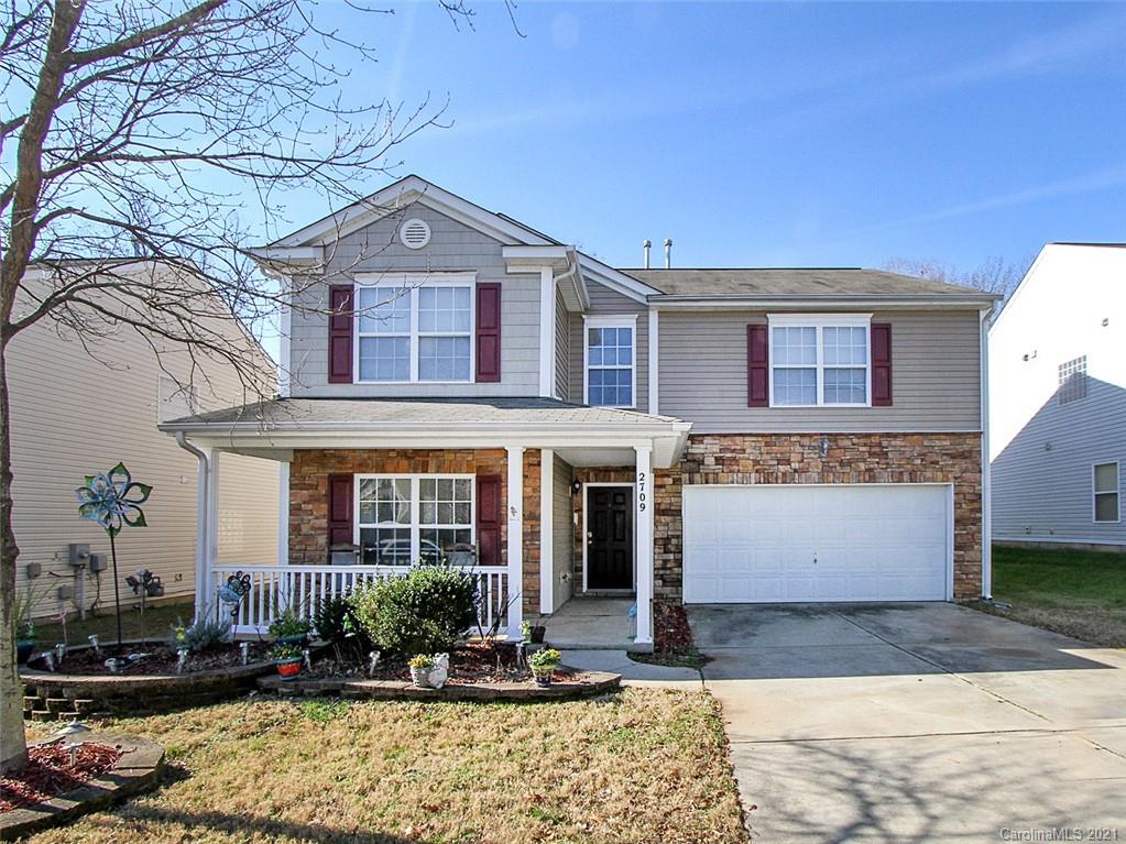2709 Buckleigh Drive Charlotte NC 28215
