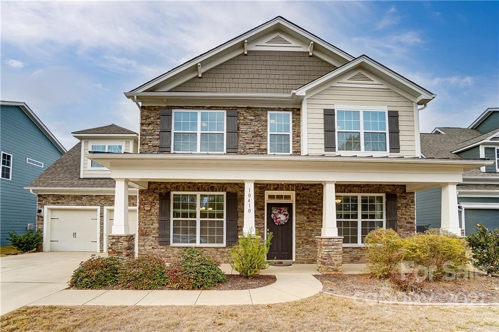 10410 Barnmore Drive Huntersville NC 28078