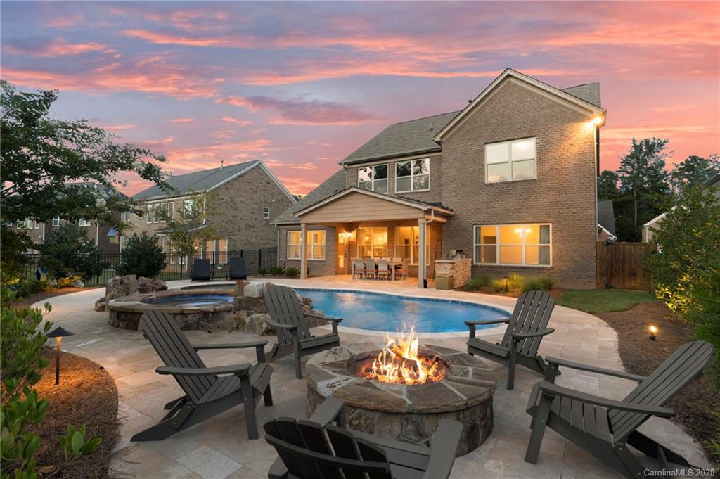 2616 Twinberry Lane Waxhaw NC 28173