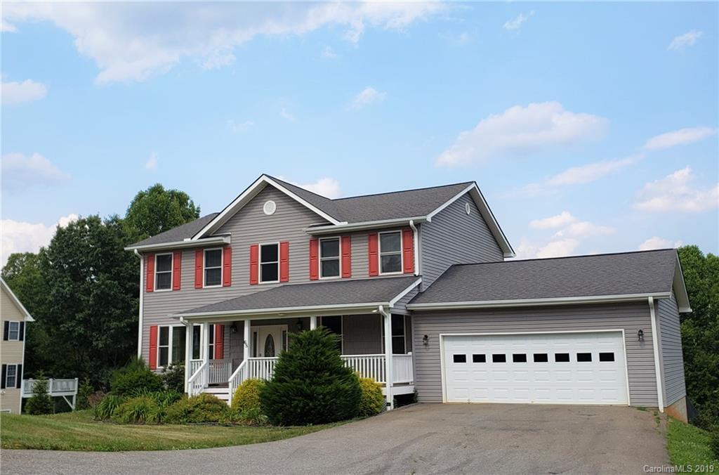 68 Azalea Drive Weaverville NC 28787
