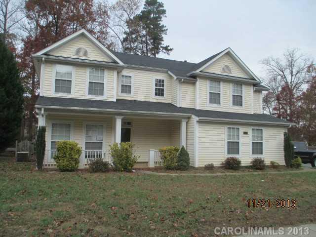 8233 Chatham Oaks Drive Concord NC 28027