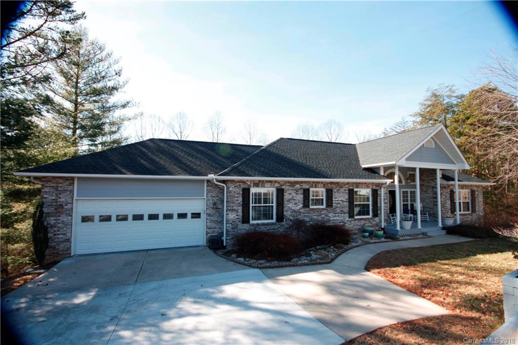 97 Hillcrest Drive Weaverville NC 28787