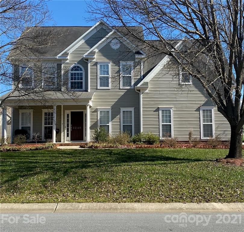 3340 Garrett Drive SW Concord NC 28027