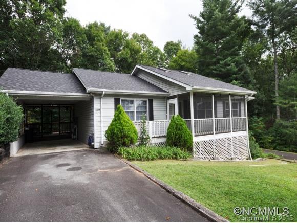 238 Pharoah Drive Brevard NC 28712