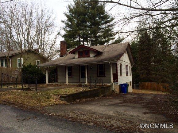 68 Mildred Avenue Asheville NC 28806