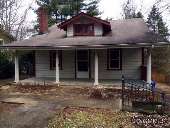 68 Mildred Avenue Asheville NC 28806