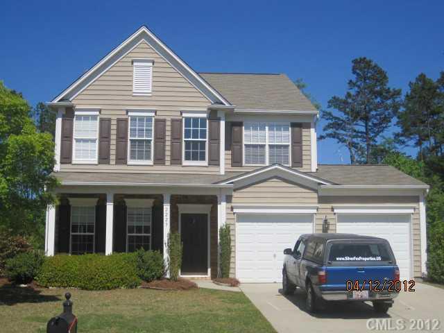 2223 Axford Lane Matthews NC 28105