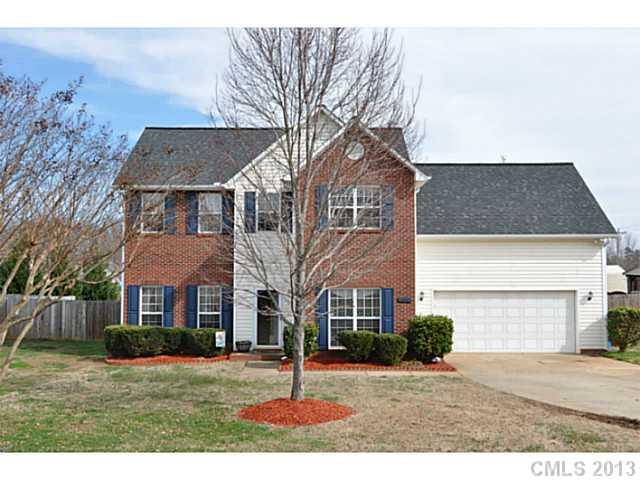408 Cobblers Drive Matthews NC 28104