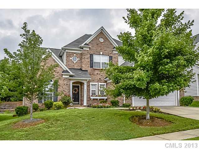 4023 Barclay Forest Drive Charlotte NC 28213