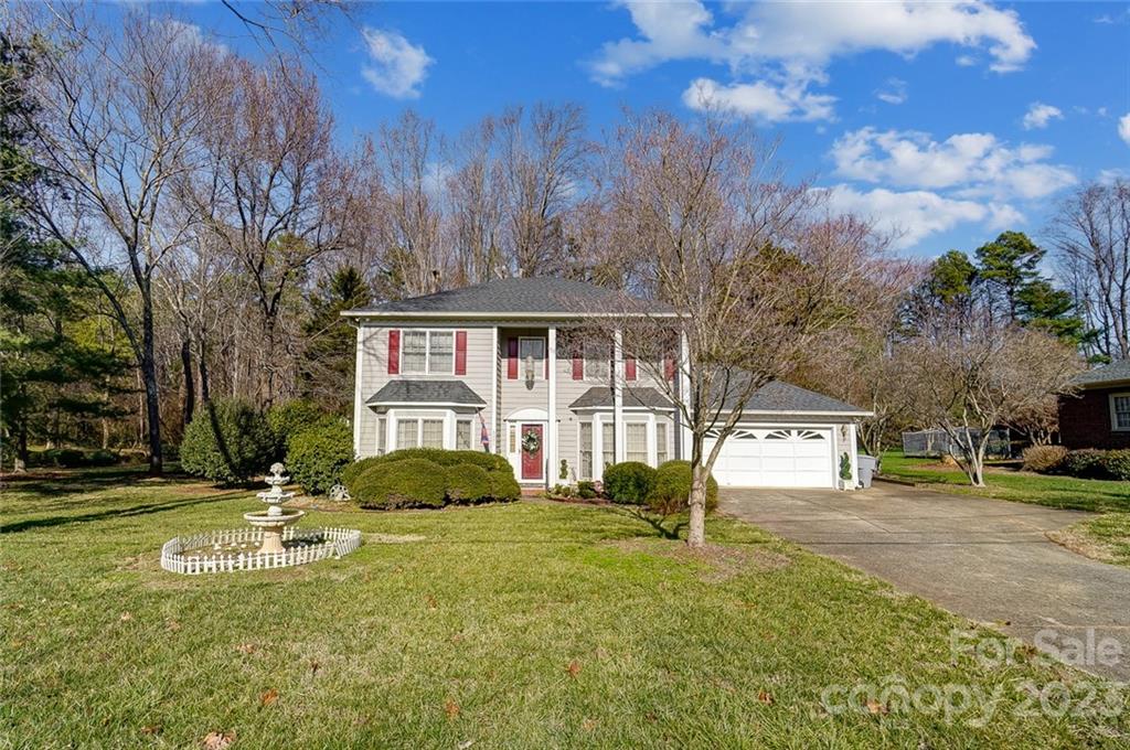 5301 Dayan Drive Charlotte NC 28216