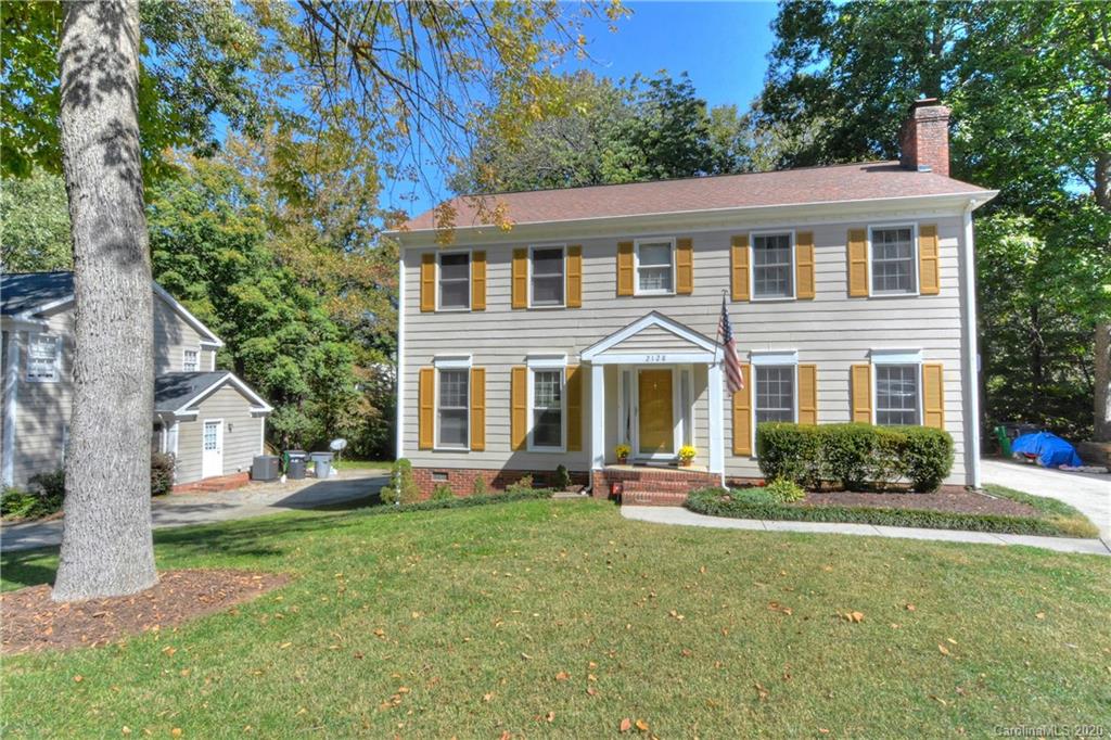 2128 Dembrigh Lane Charlotte NC 28262