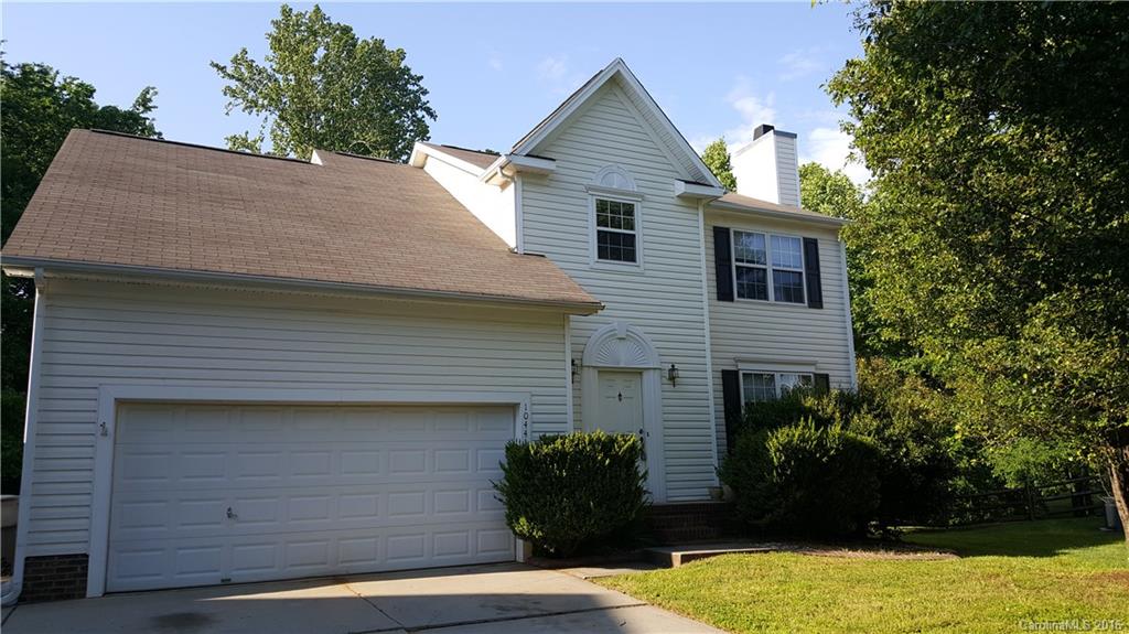 10441 Baskerville Avenue Charlotte NC 28269