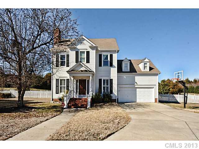 7603 Rathlin Court Charlotte NC 28270