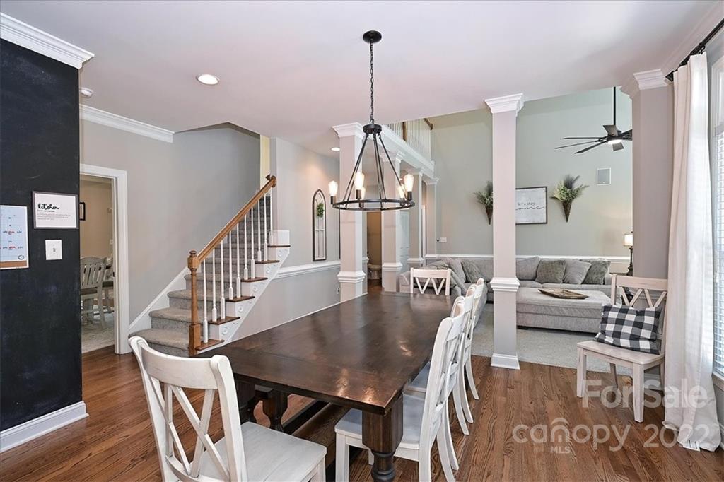 6132 Abergele Lane Matthews NC 28104