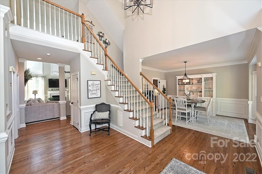 6132 Abergele Lane Matthews NC 28104