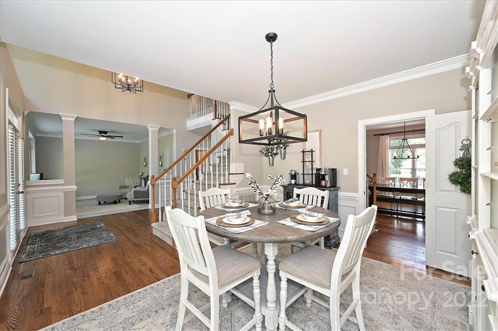 6132 Abergele Lane Matthews NC 28104