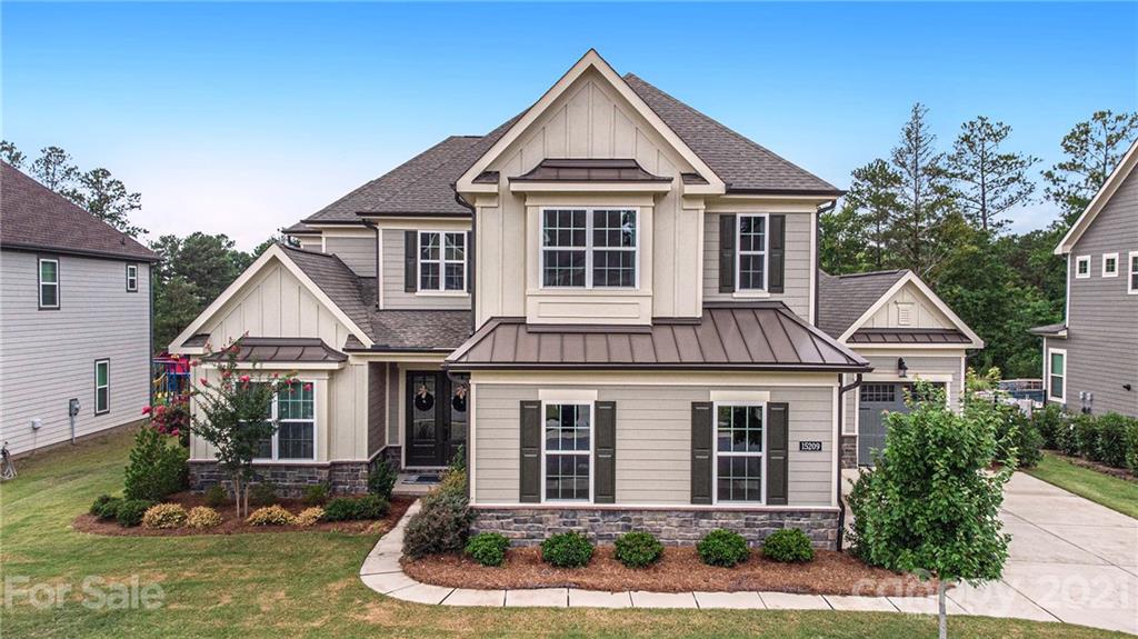 15209 Montage Lane Charlotte NC 28278