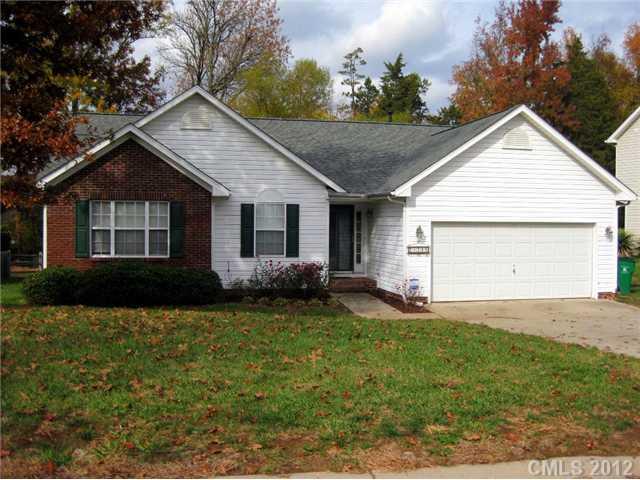 12541 Britton Wood Place Charlotte NC 28278