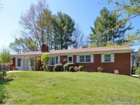 11 Adamswood Road Asheville NC 28803