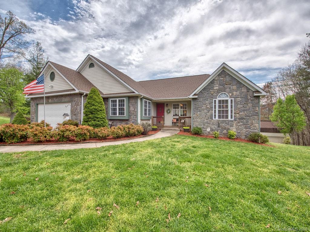 208 Oak Ridge Drive Clyde NC 28721