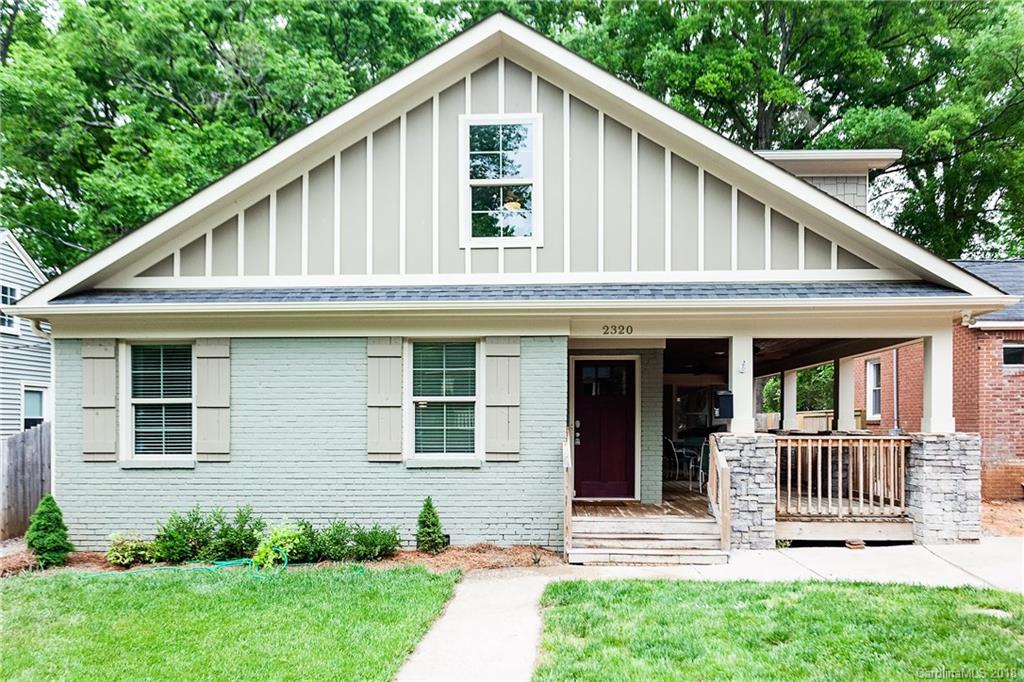 2320 Barry Street Charlotte NC 28205