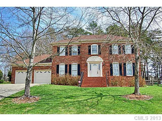 9408 Fairmead Drive Charlotte NC 28269