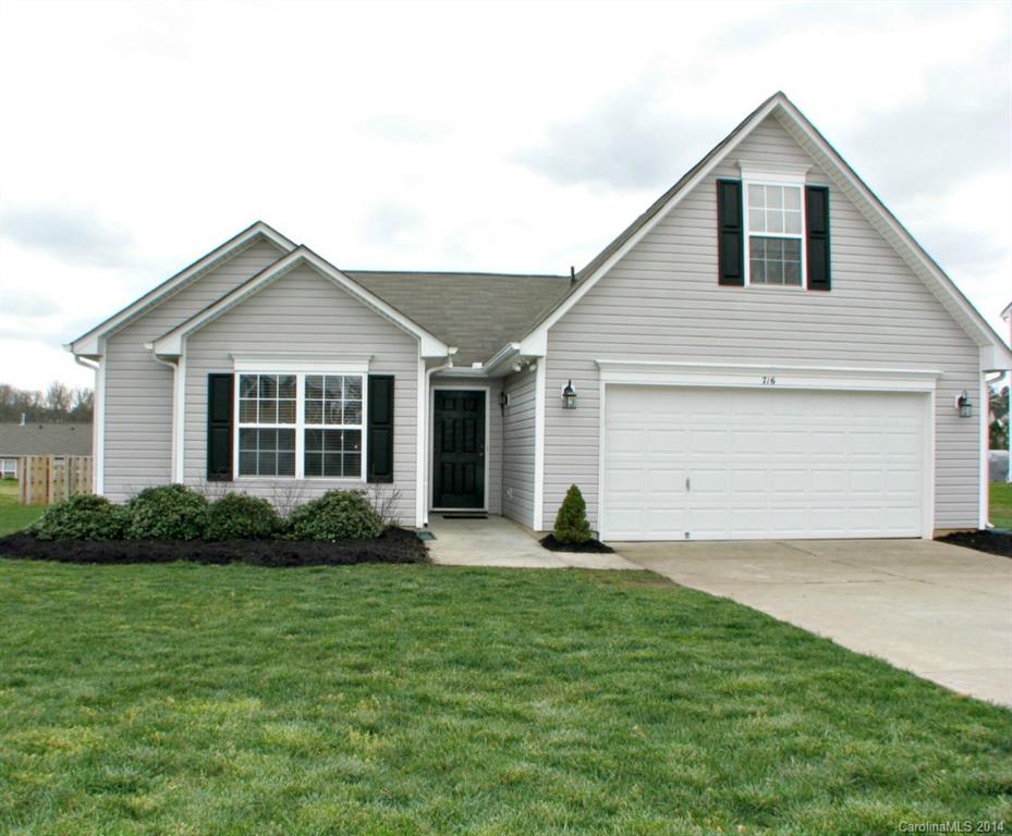 716 Carly Court Concord NC 28025