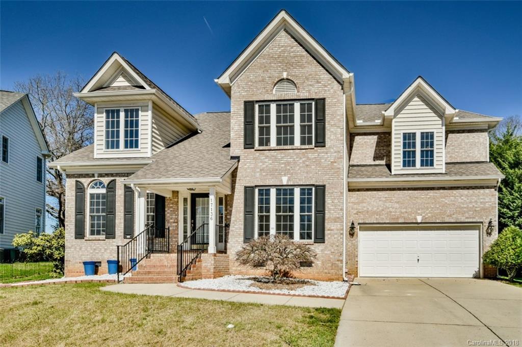 17136 Knoxwood Drive Huntersville NC 28078