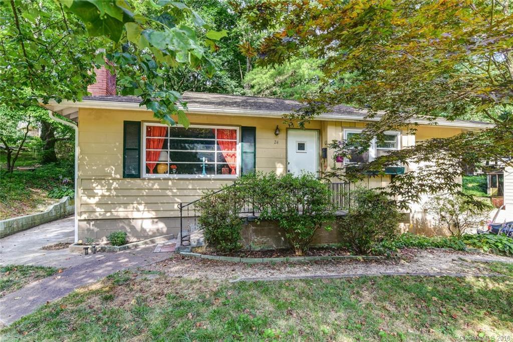 24 Melbourne Place Asheville NC 28801