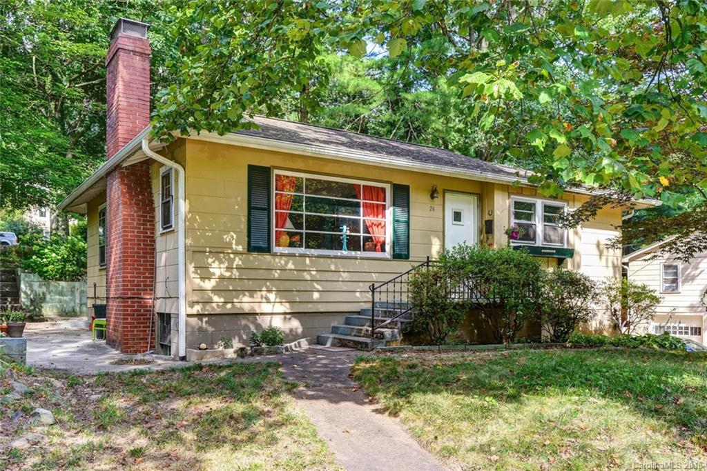 24 Melbourne Place Asheville NC 28801