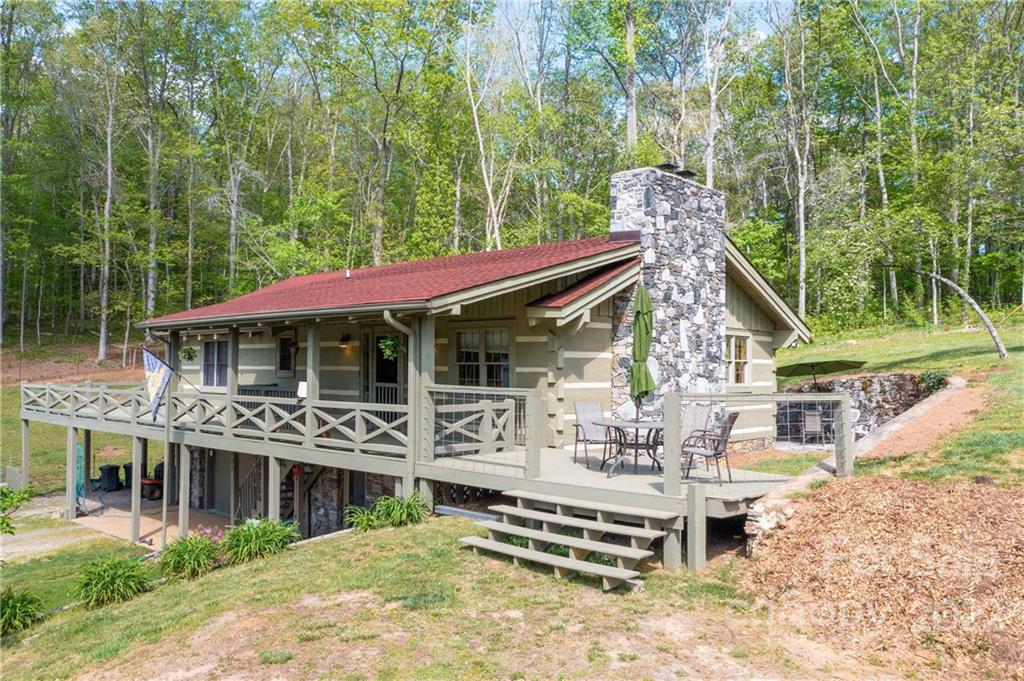 631 Osborne Ridge Road Bethel NC 28716