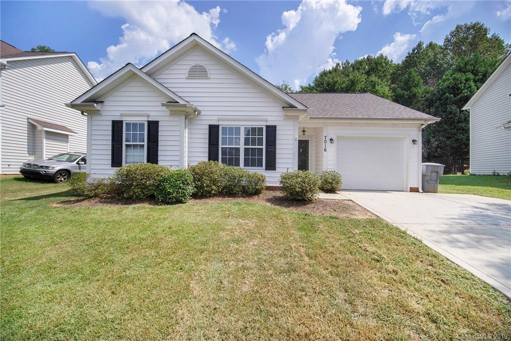 7016 Lowen Road Charlotte NC 28269