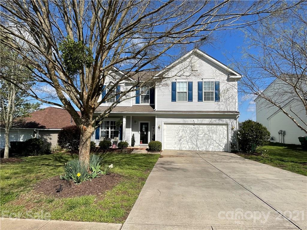 11921 Cheviott Hill Lane Charlotte NC 28213