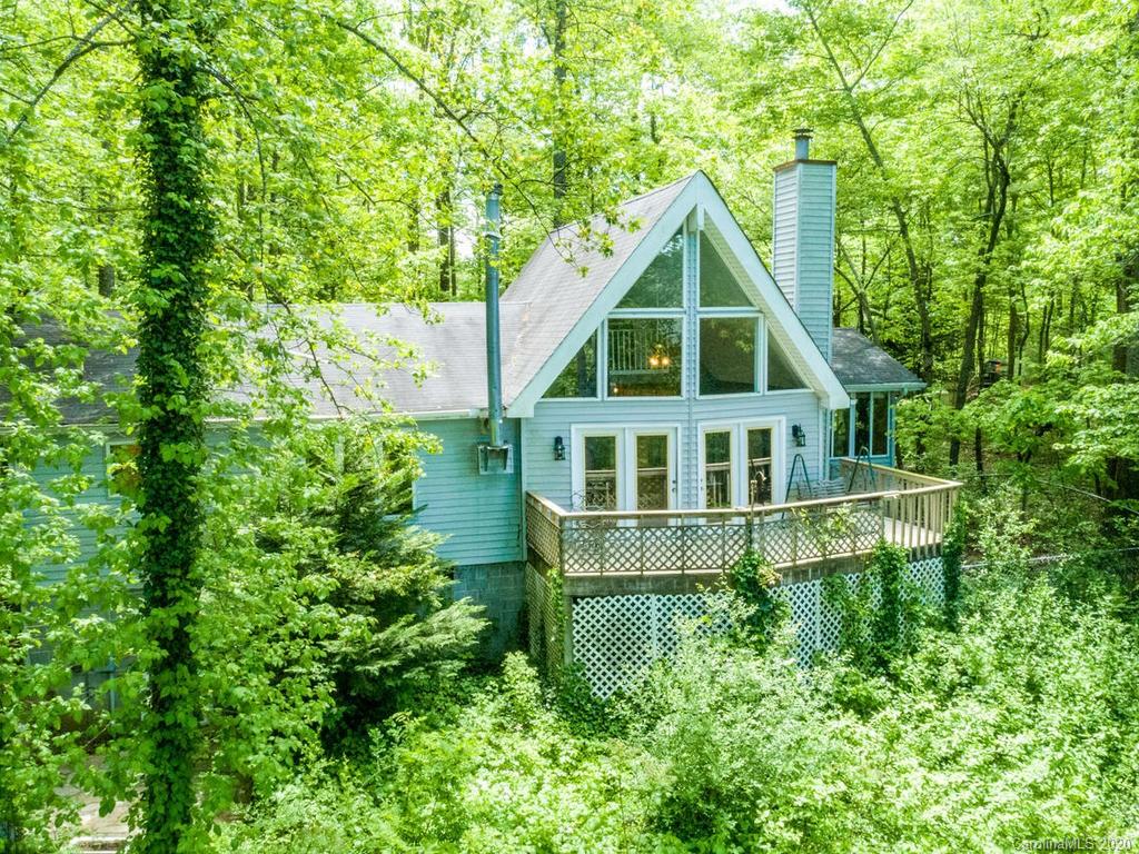 229 Crown Ridge Road Zirconia NC 28790