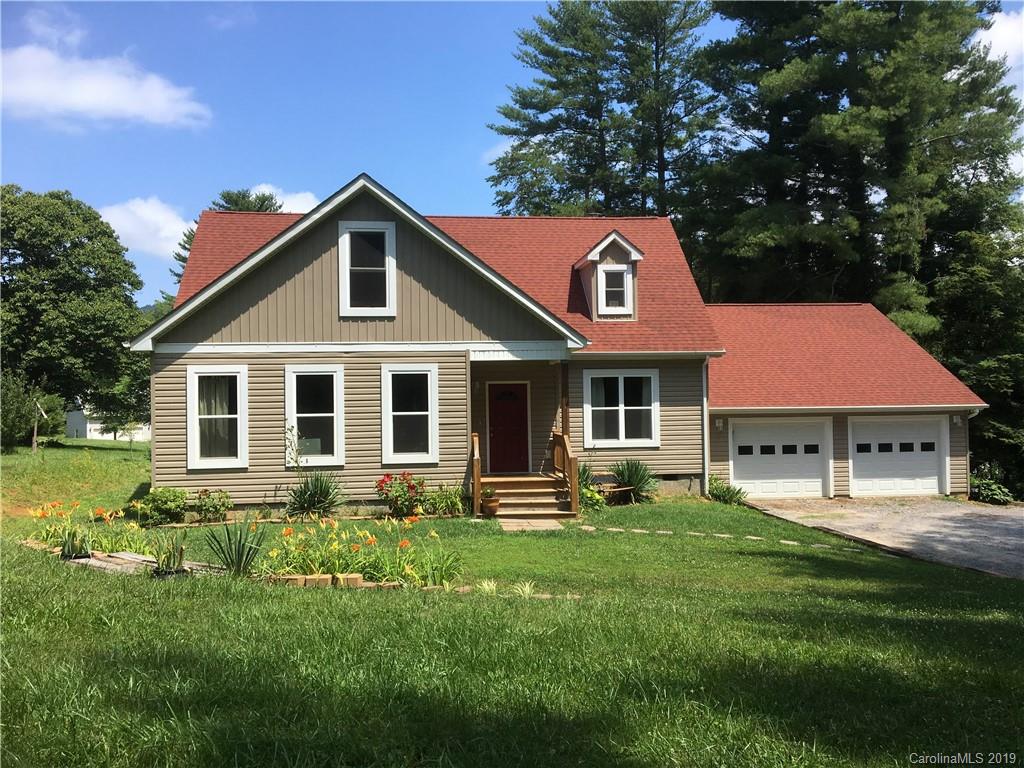 8 Bull Mountain Road Asheville NC 28805