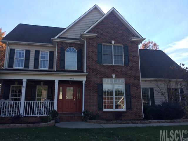 4971 Old River Drive Hickory NC 28602