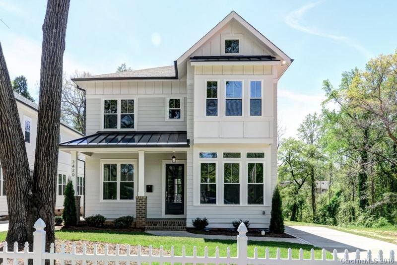 3420 Cosby Place Charlotte NC 28205