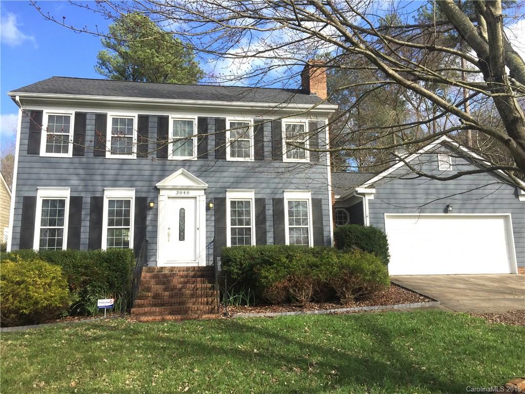 3848 Saxonbury Way Charlotte NC 28269