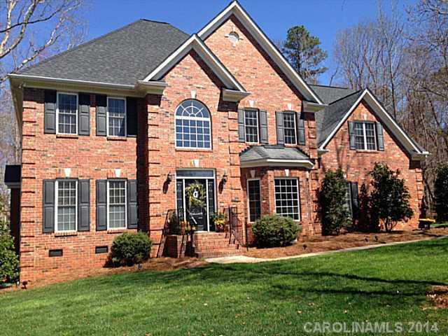 2317 Winding Oaks Trail Waxhaw NC 28173