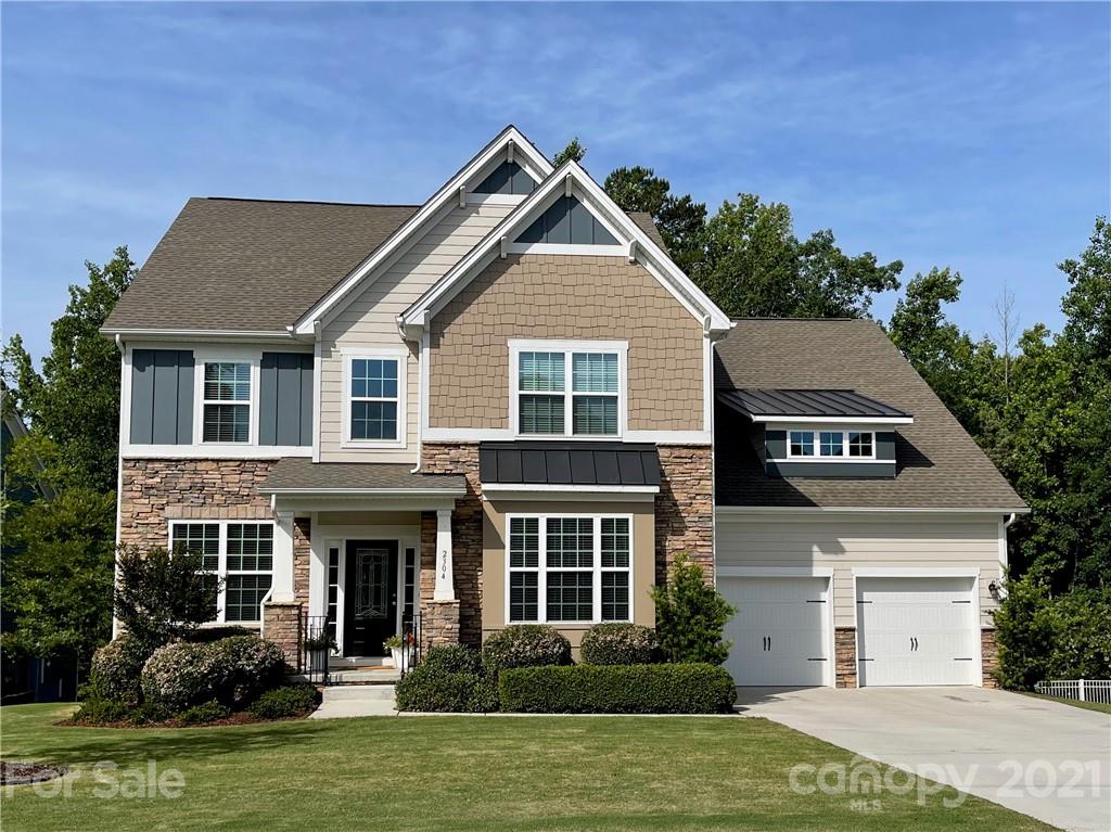 2304 Gallberry Lane Waxhaw NC 28173
