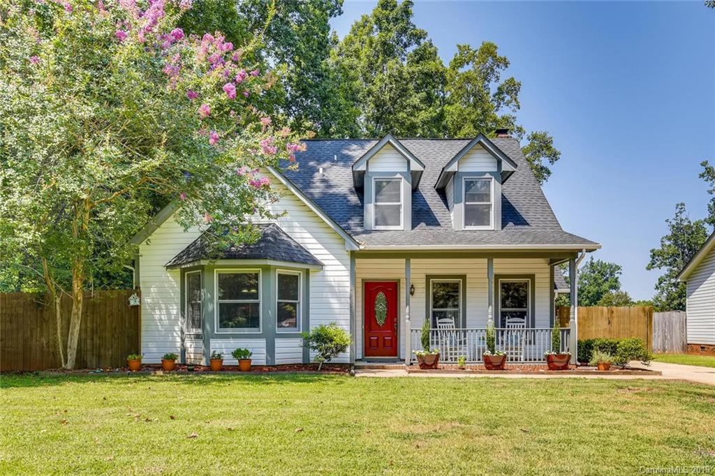 5925 Loch Arbor Lane Mint Hill NC 28227