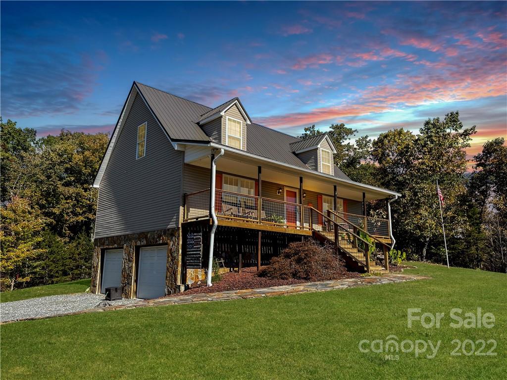 1055 Deer Park Road Nebo NC 28761