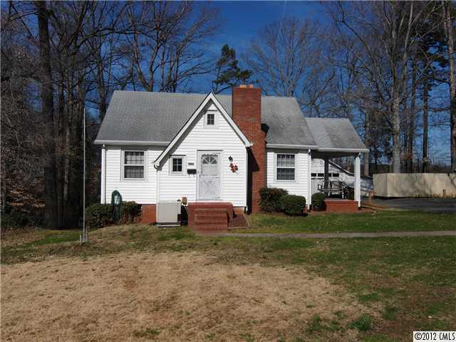 1737 N Wendover Road Charlotte NC 28205