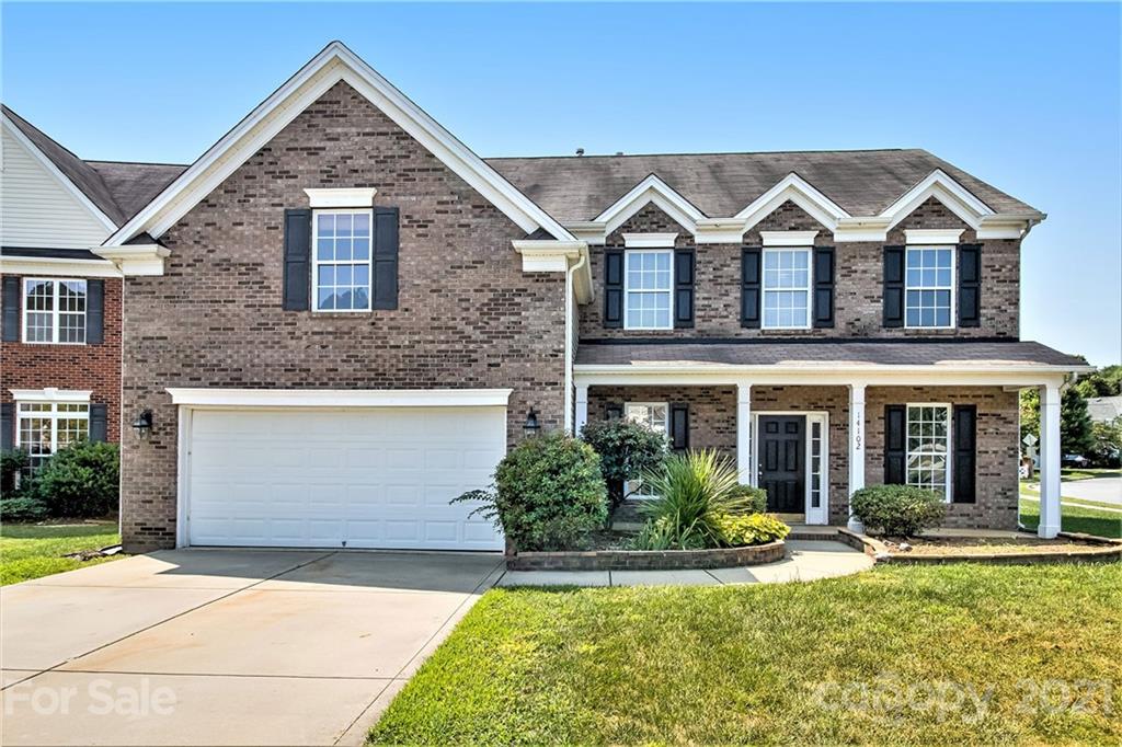 14102 Caraway Woods Court Charlotte NC 28277