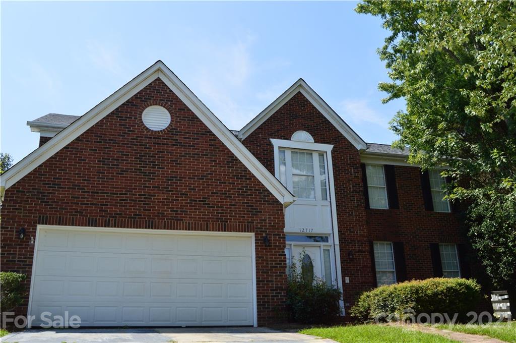 12717 Peyton Court Charlotte NC 28262