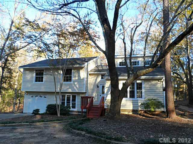 9201 Fairway Ridge Road Charlotte NC 28277