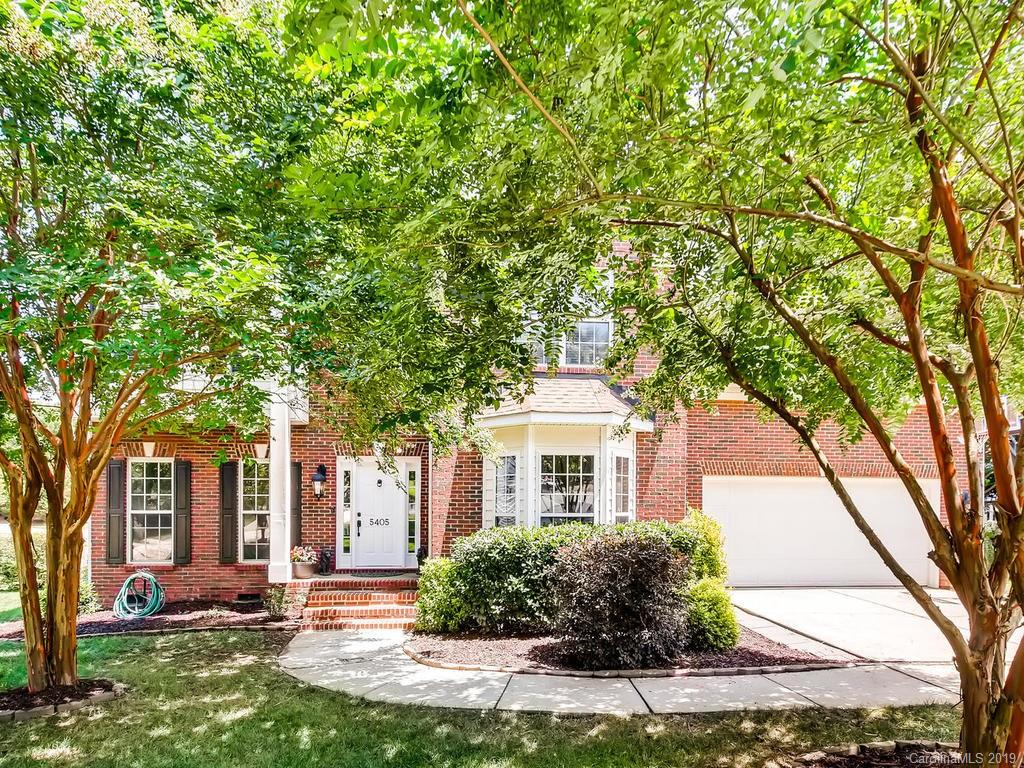 5405 Magnolia Creek Court Charlotte NC 28270