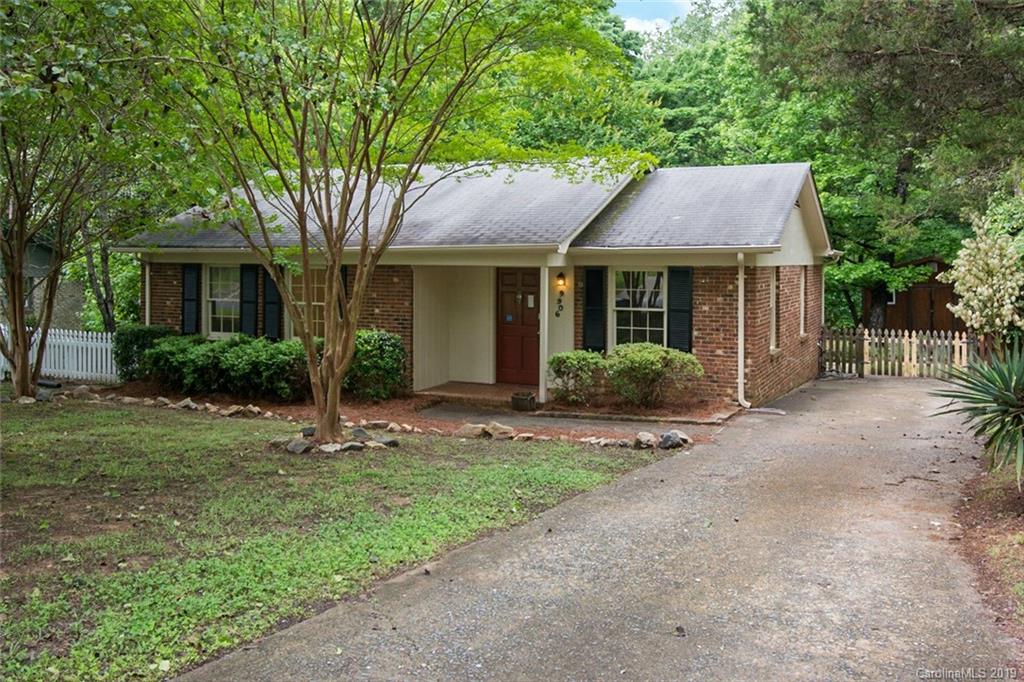 9906 Arbordale Avenue Charlotte NC 28215