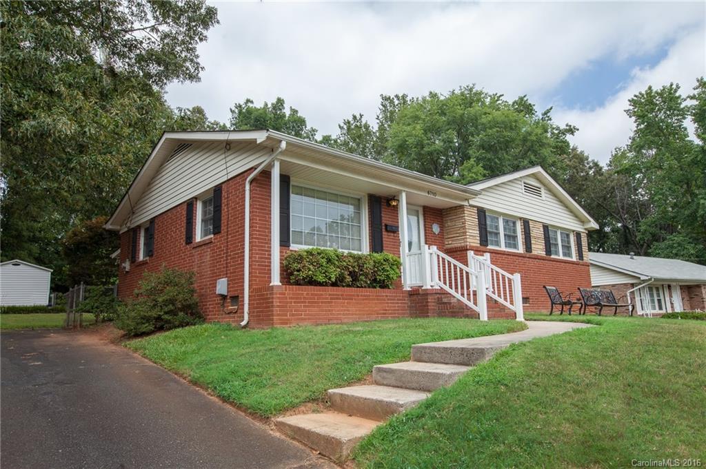 6710 Woodstock Drive Charlotte NC 28210